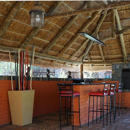 Kwele Game Lodge Beauty Extérieur photo