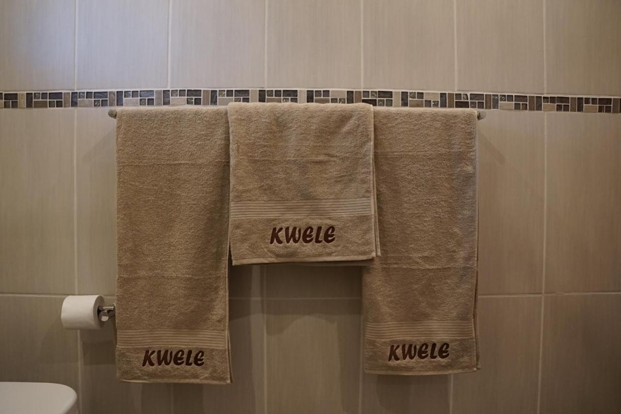 Kwele Game Lodge Beauty Extérieur photo