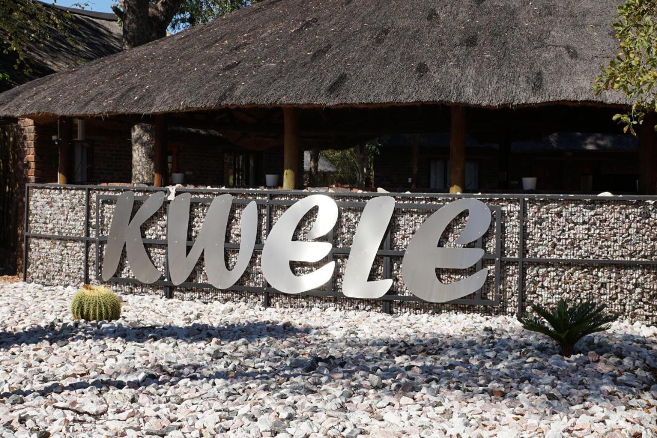 Kwele Game Lodge Beauty Extérieur photo
