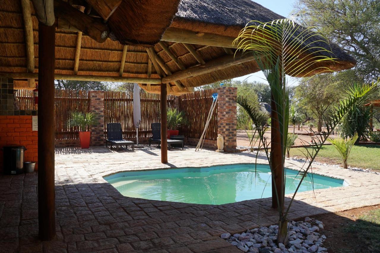 Kwele Game Lodge Beauty Extérieur photo