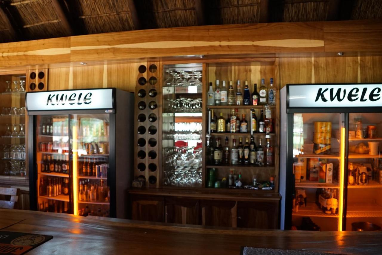 Kwele Game Lodge Beauty Extérieur photo