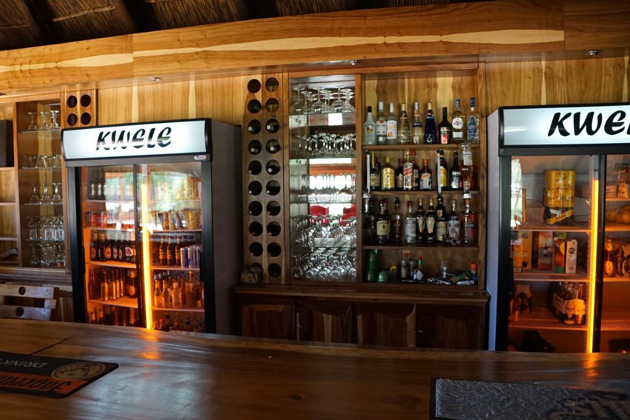 Kwele Game Lodge Beauty Extérieur photo