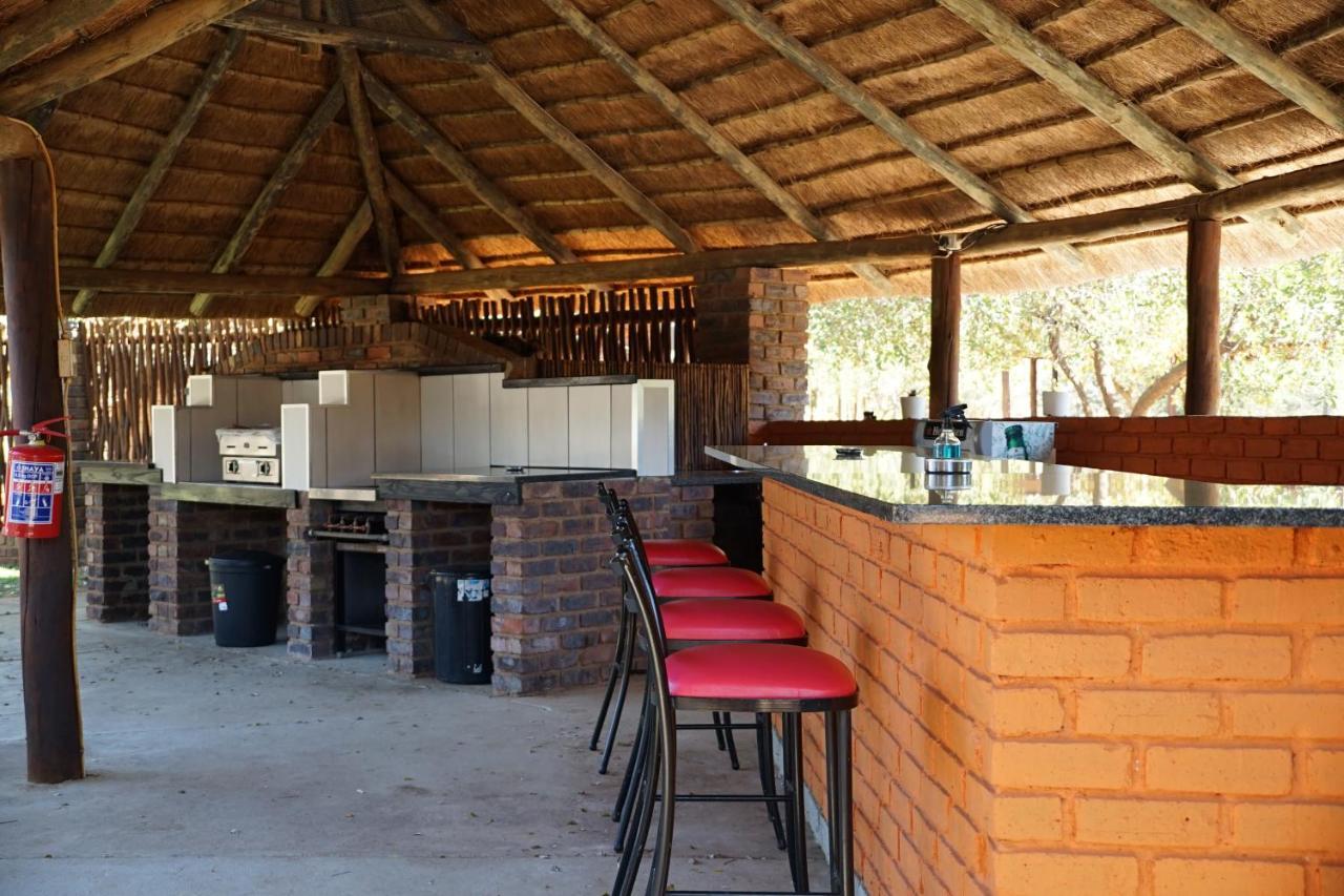 Kwele Game Lodge Beauty Extérieur photo