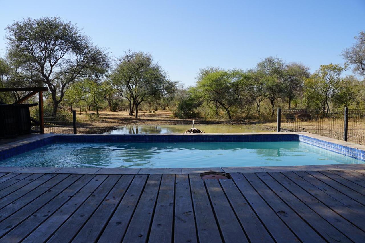 Kwele Game Lodge Beauty Extérieur photo