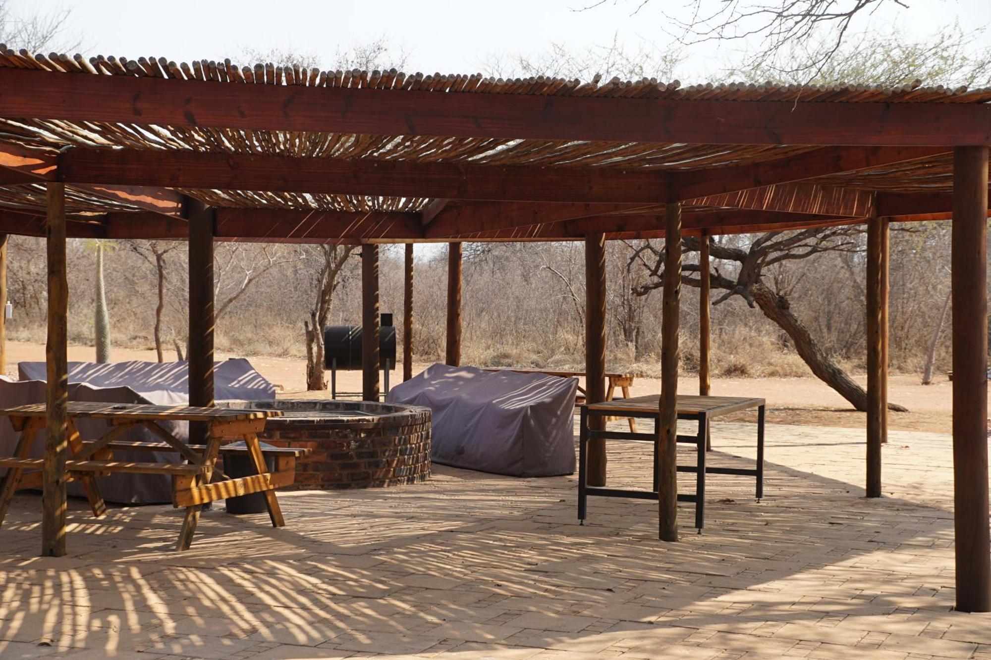 Kwele Game Lodge Beauty Extérieur photo