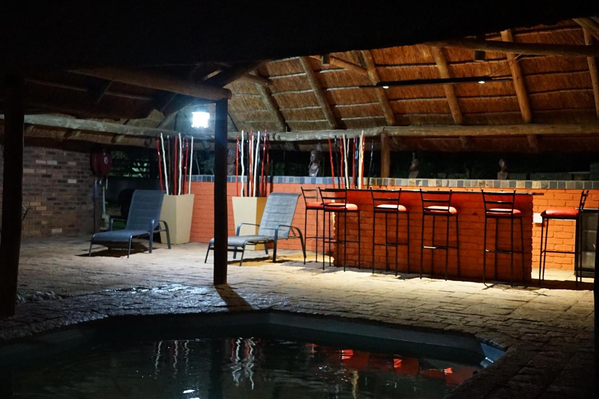 Kwele Game Lodge Beauty Extérieur photo