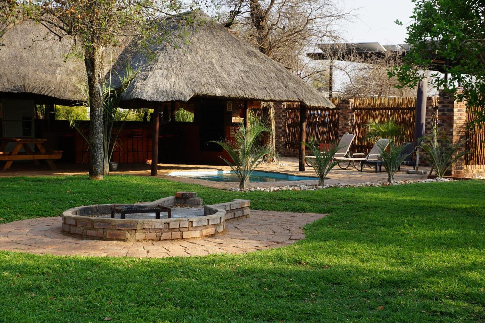 Kwele Game Lodge Beauty Extérieur photo